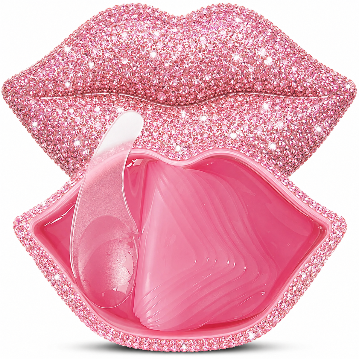 Collagen Crystal Case Lip Mask